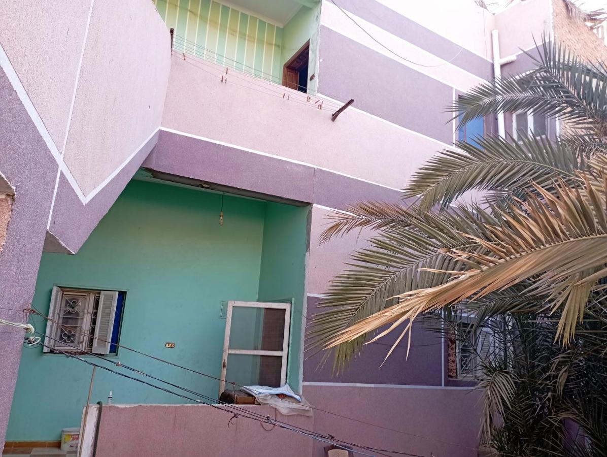 Large And Cheerful Home With 2 Floors Fayoum Luaran gambar